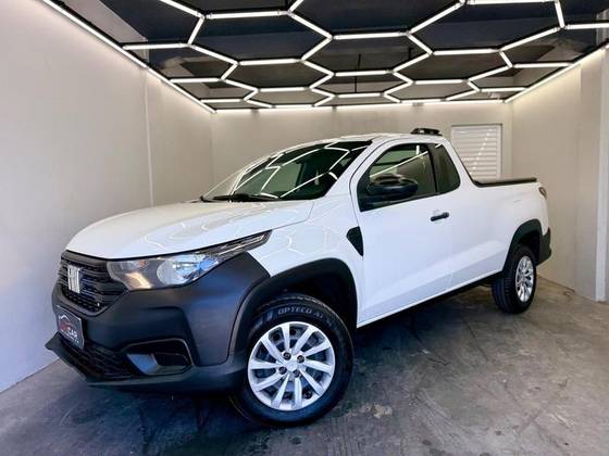 FIAT STRADA 1.3 FIREFLY FLEX ENDURANCE CS MANUAL